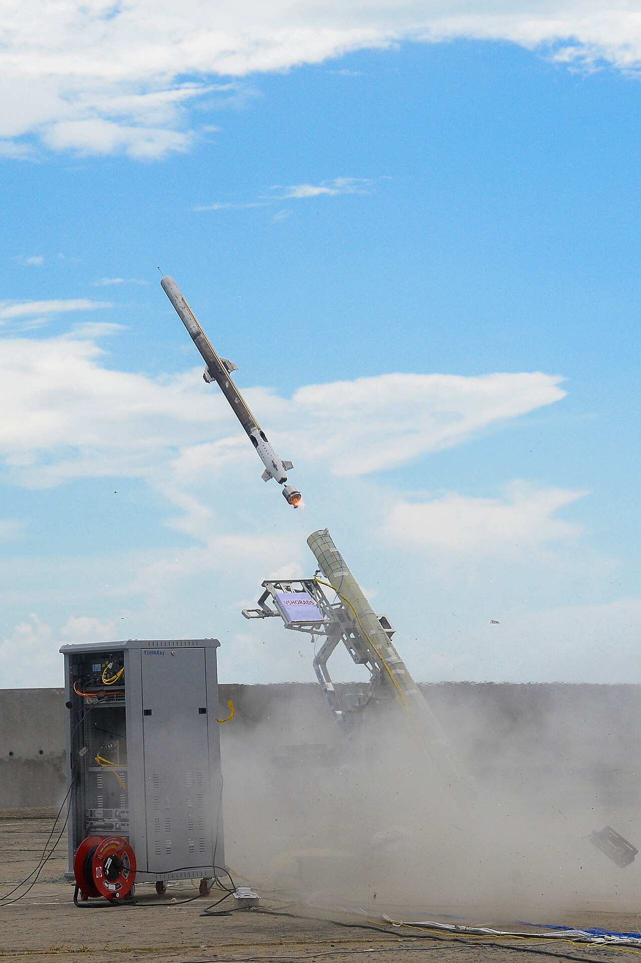 DRDO Re-Validates Fourth-Generation VSHORADS, India's Hit-to-Kill Answer to the Drone Age