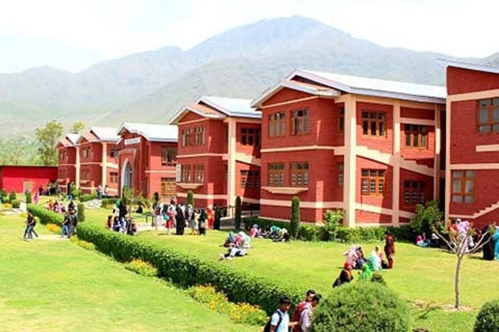 113 Patents from Kashmir: IUST and the Decentralisation of Indian Deep Tech