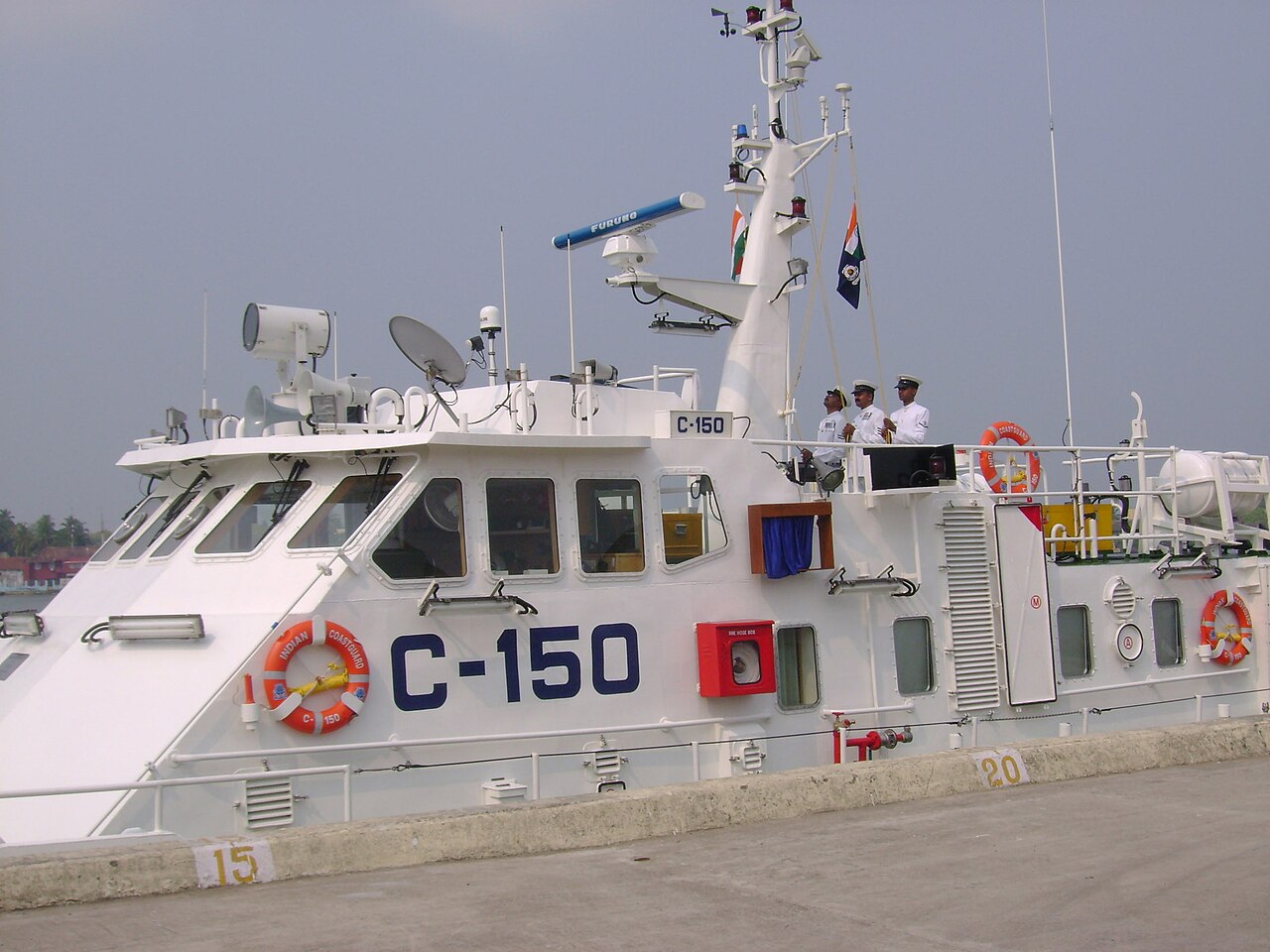 Sagar Defence's Armed Robot Boats Put India in a Very Small Club