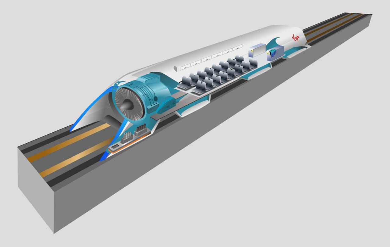 TuTr Hyperloop's Materials Problem, and Why thyssenkrupp Just Signed On