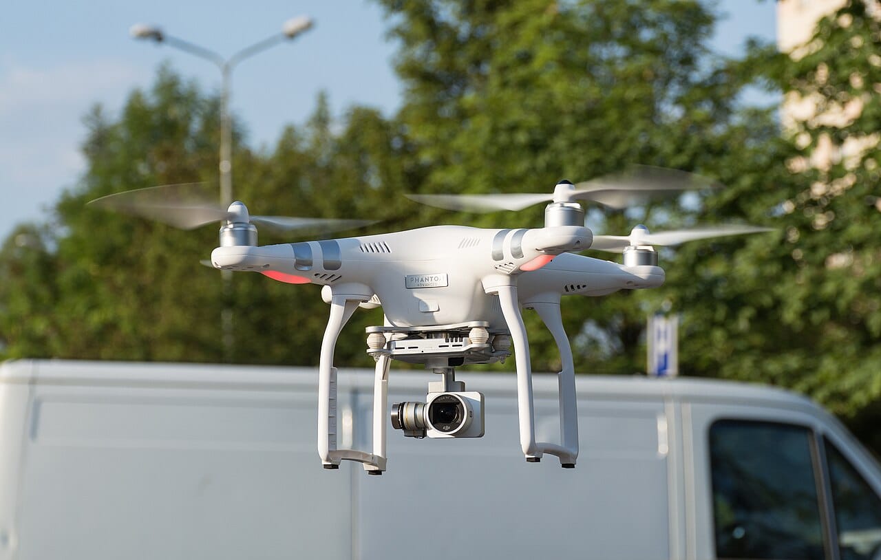 India's Defense-Drone Boom: Raphe mPhibr, ideaForge and Garuda's IPO