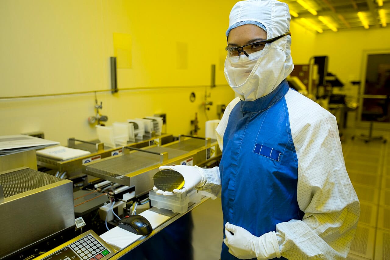 HCL-Foxconn Breaks Ground on a Display-Driver Fab at Jewar