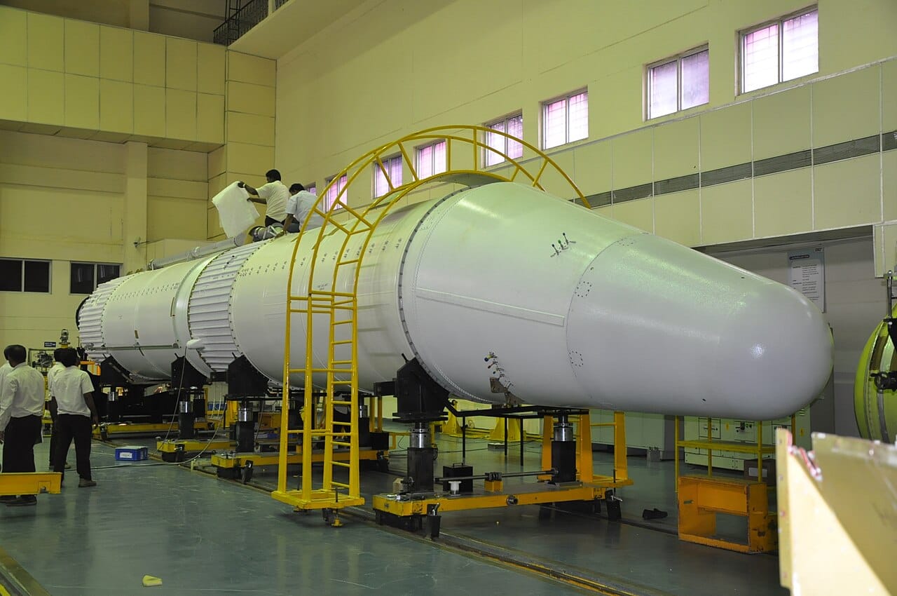 HAL Takes Over the SSLV: Commercializing India's Small-Satellite Launcher