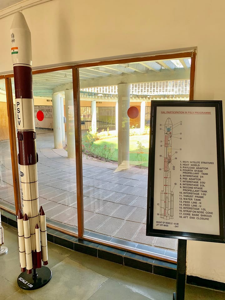 Skyroot's Vikram-1 and India's First Private Orbital Shot